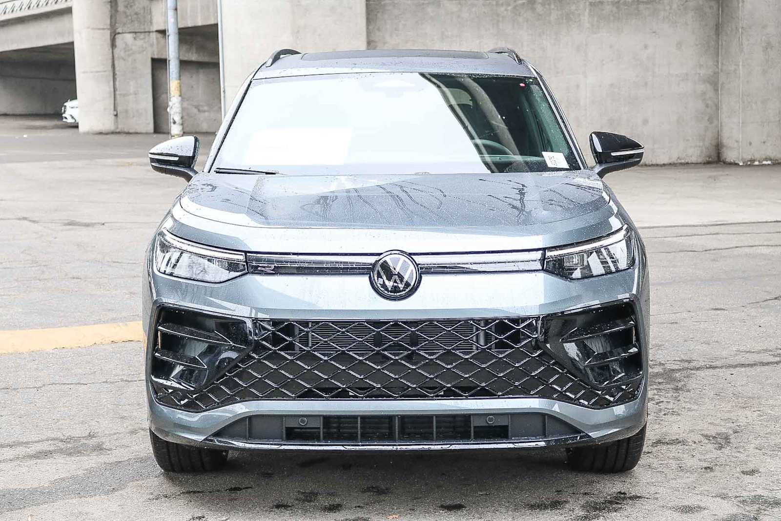 Thumbnail: 2026 Volkswagen Tiguan - 2