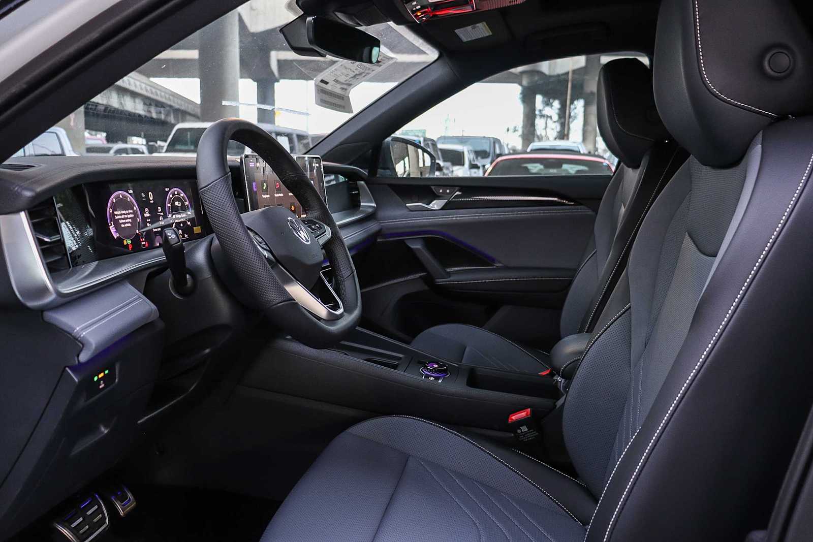 Thumbnail: 2026 Volkswagen Tiguan - 18