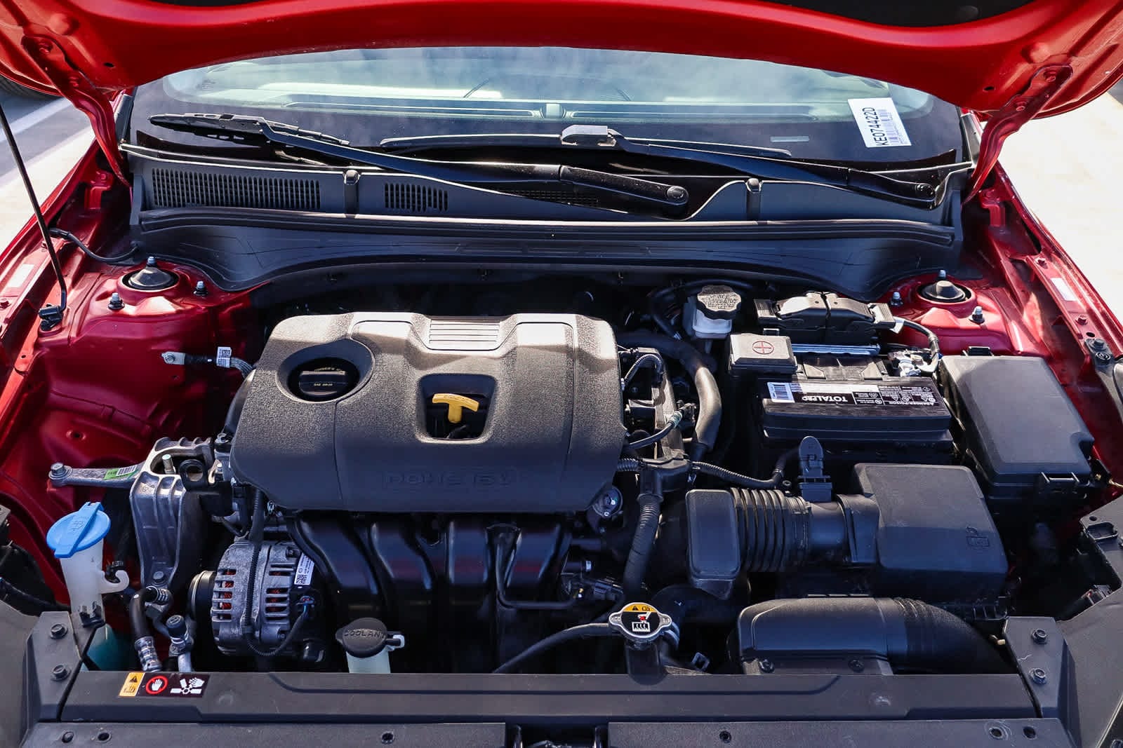 Thumbnail: 2019 Kia Forte - 28