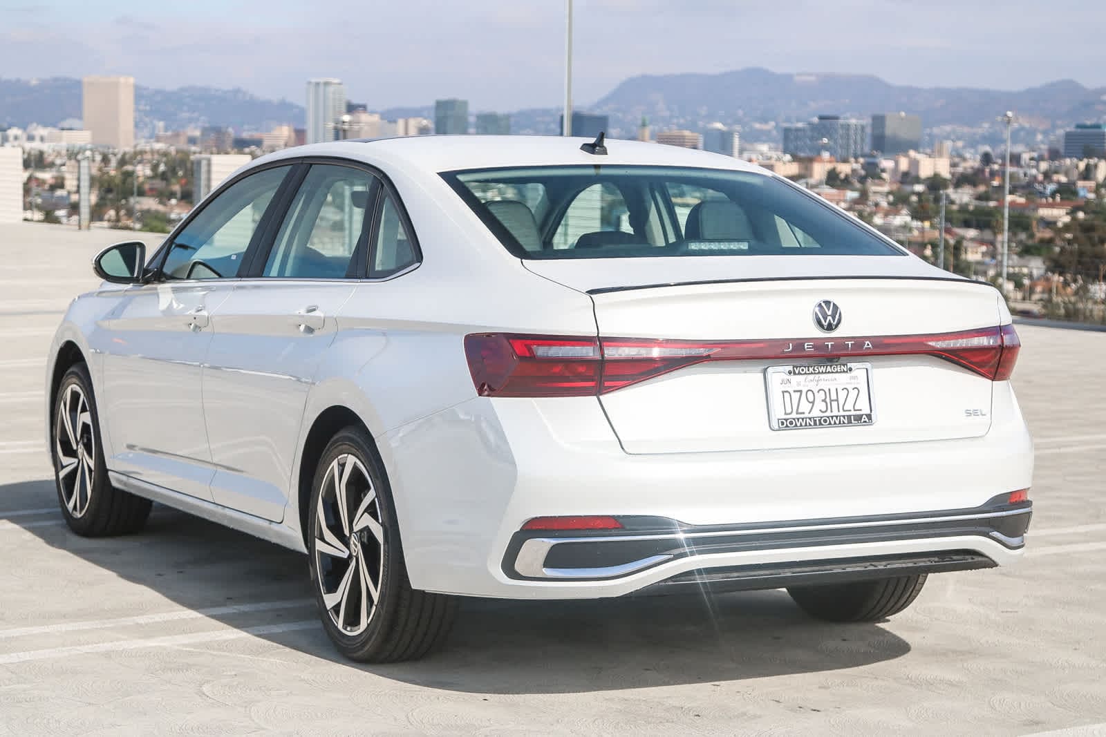 Thumbnail: 2025 Volkswagen Jetta - 8