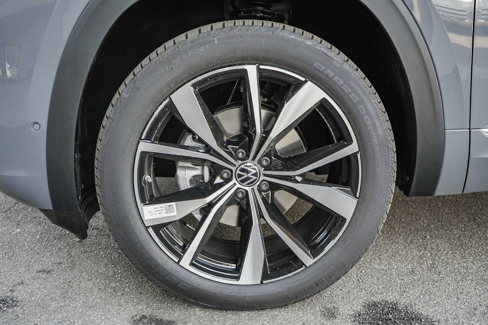 Thumbnail: 2026 Volkswagen Atlas - 11