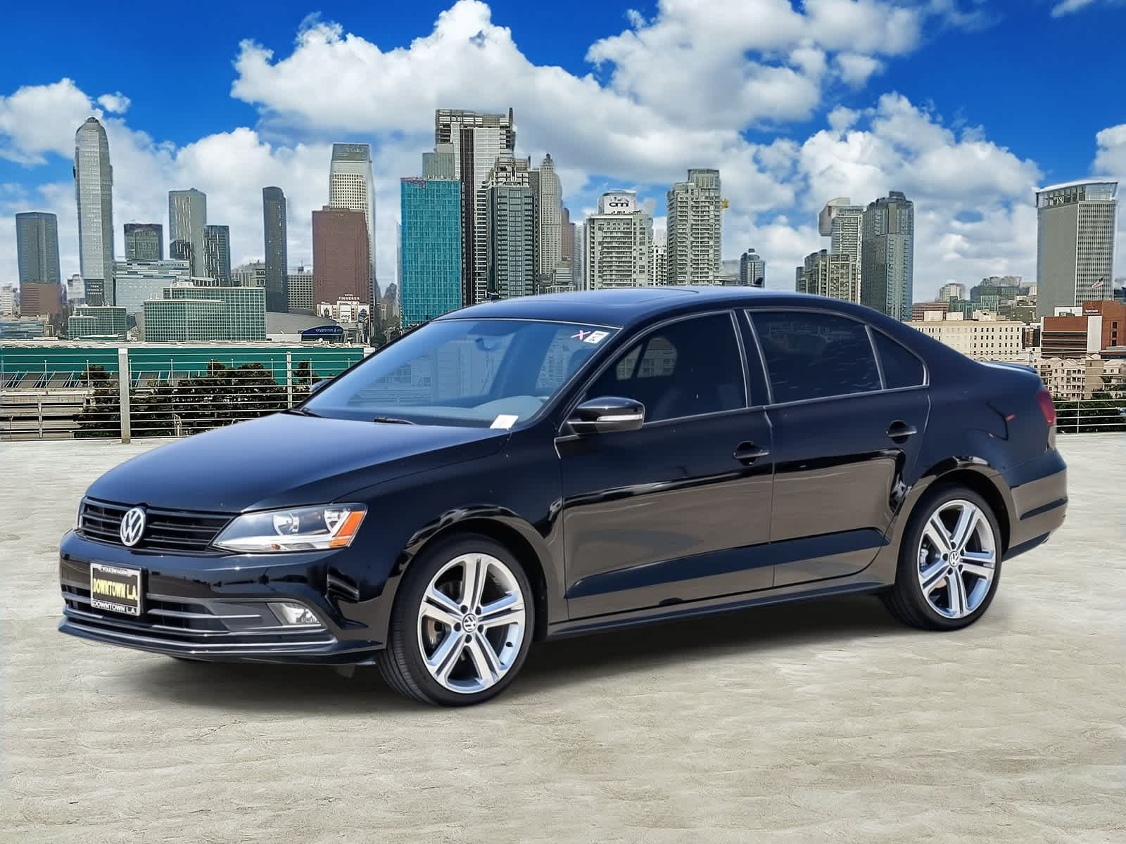 2018 Volkswagen Jetta SE Sport