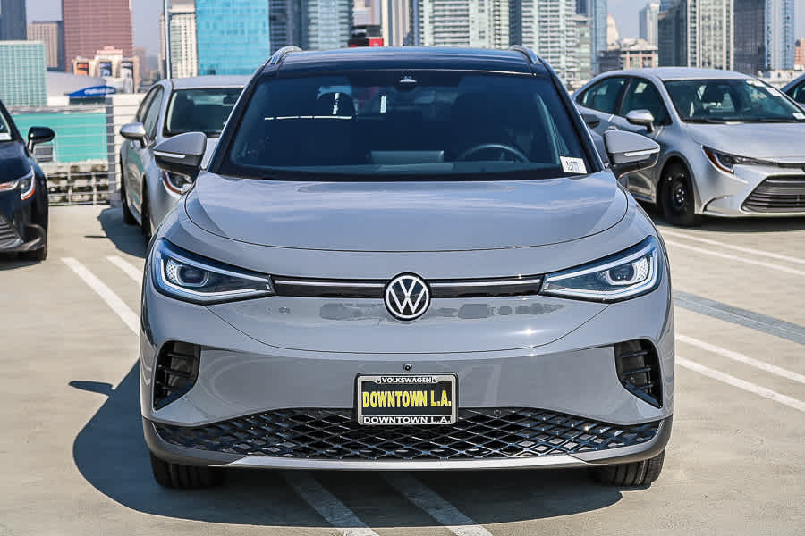 Thumbnail: 2025 Volkswagen ID.4 - 2