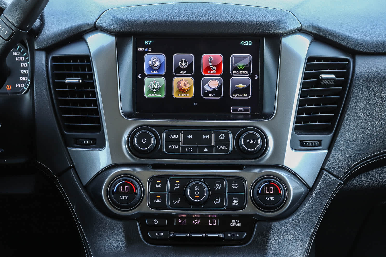 Thumbnail: 2020 Chevrolet Tahoe - 12