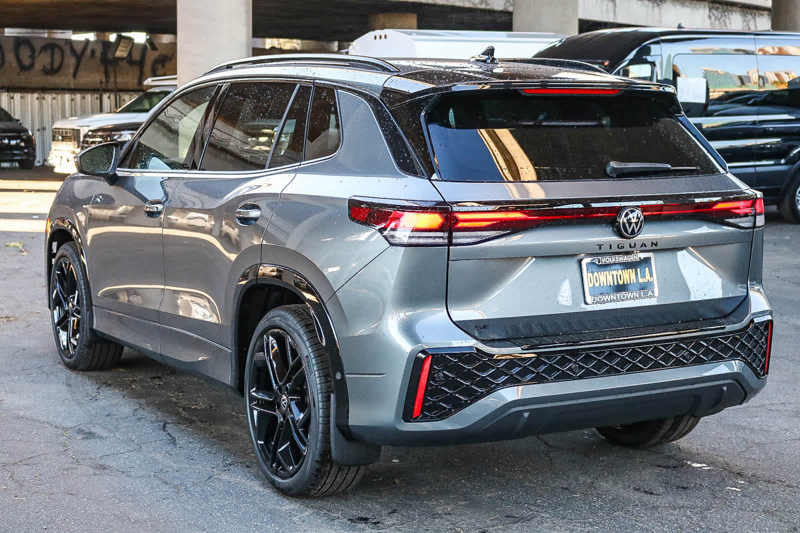 Thumbnail: 2026 Volkswagen Tiguan - 6