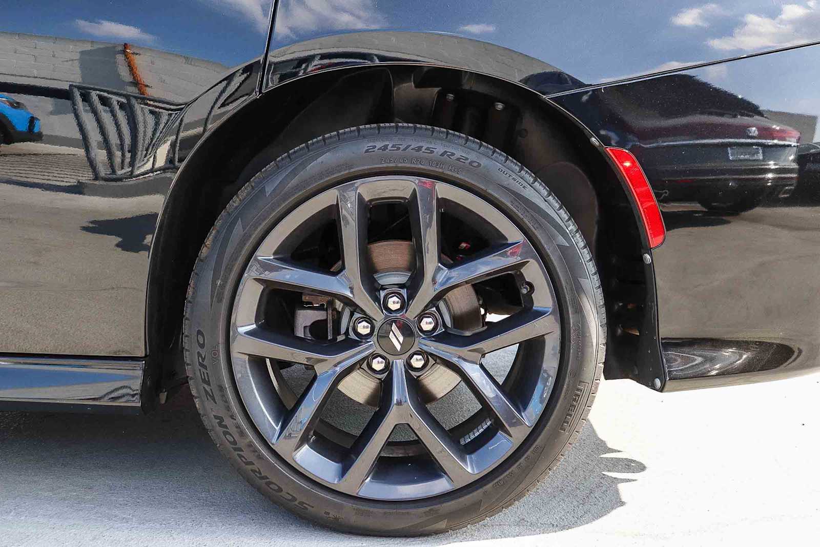 Thumbnail: 2019 Dodge Charger - 9