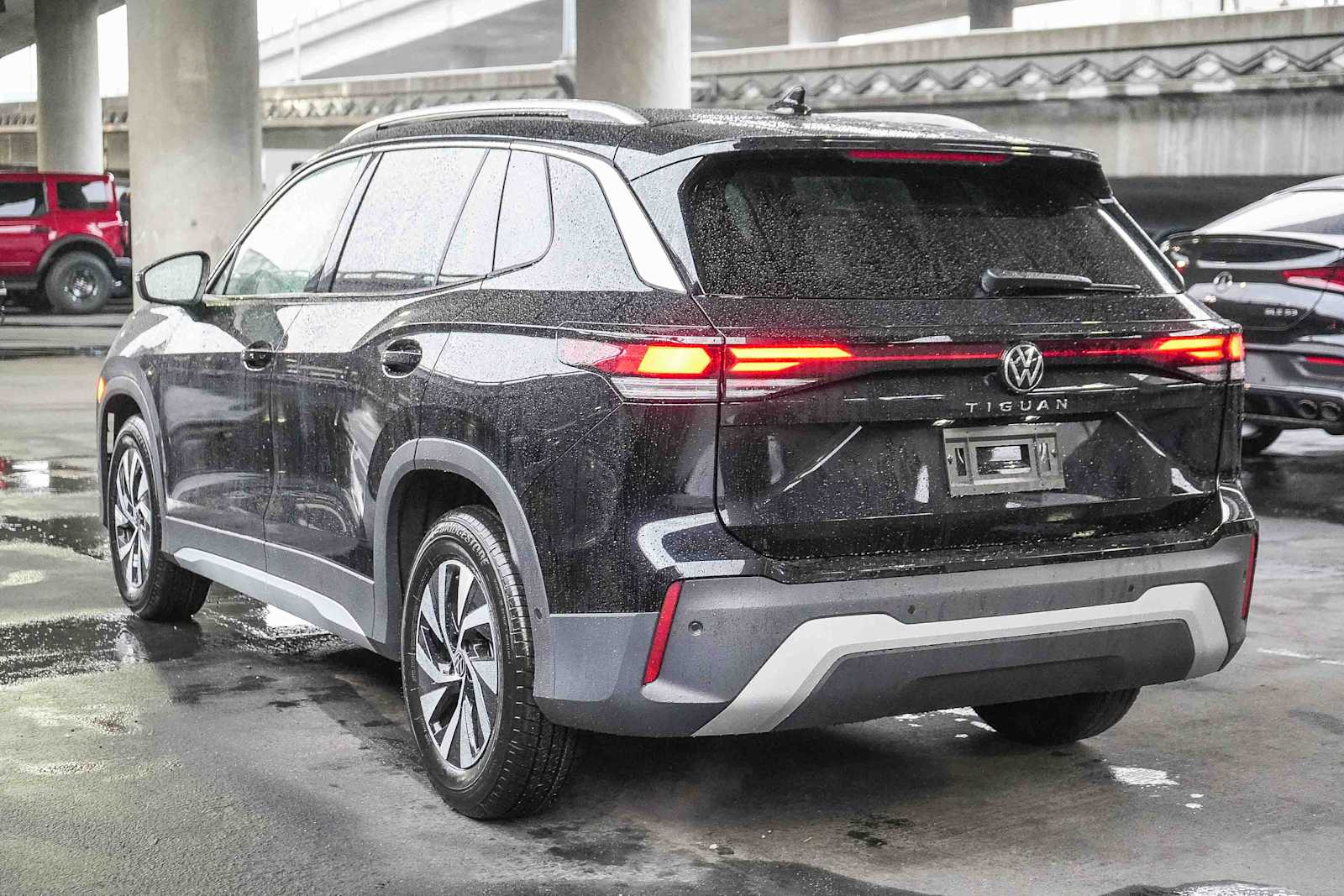 Thumbnail: 2026 Volkswagen Tiguan - 8