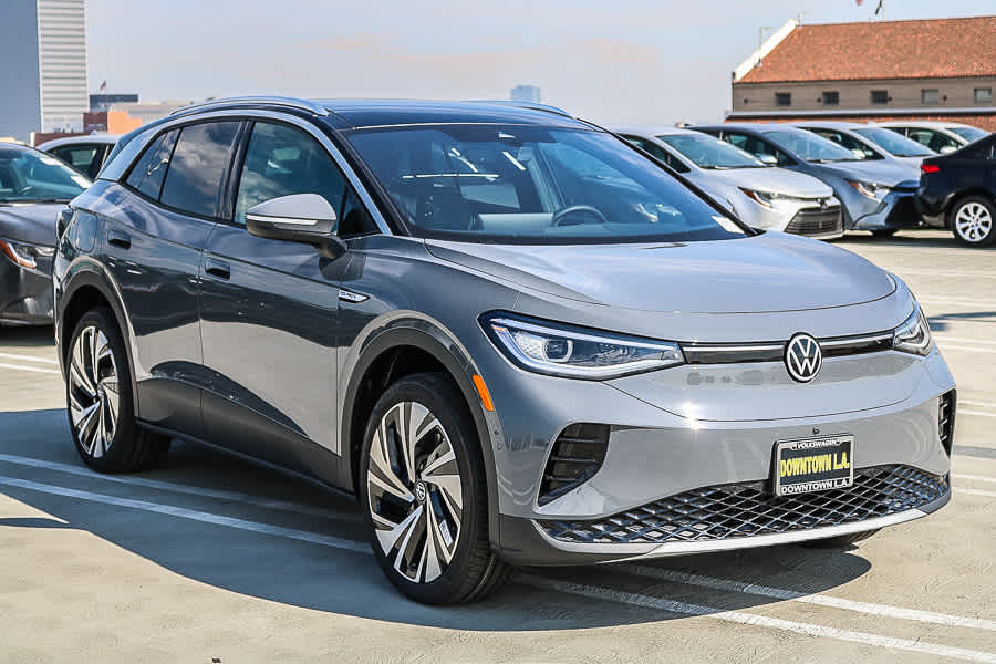 Thumbnail: 2025 Volkswagen ID.4 - 4