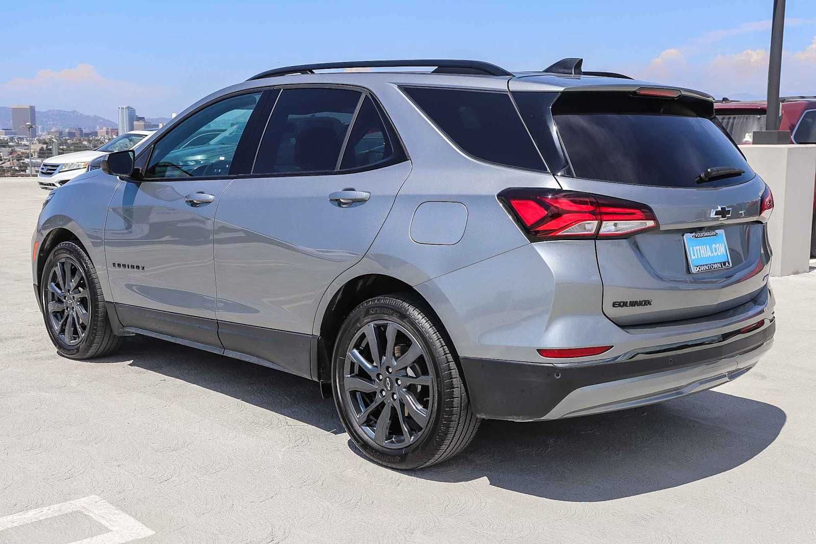 Thumbnail: 2023 Chevrolet Equinox - 6