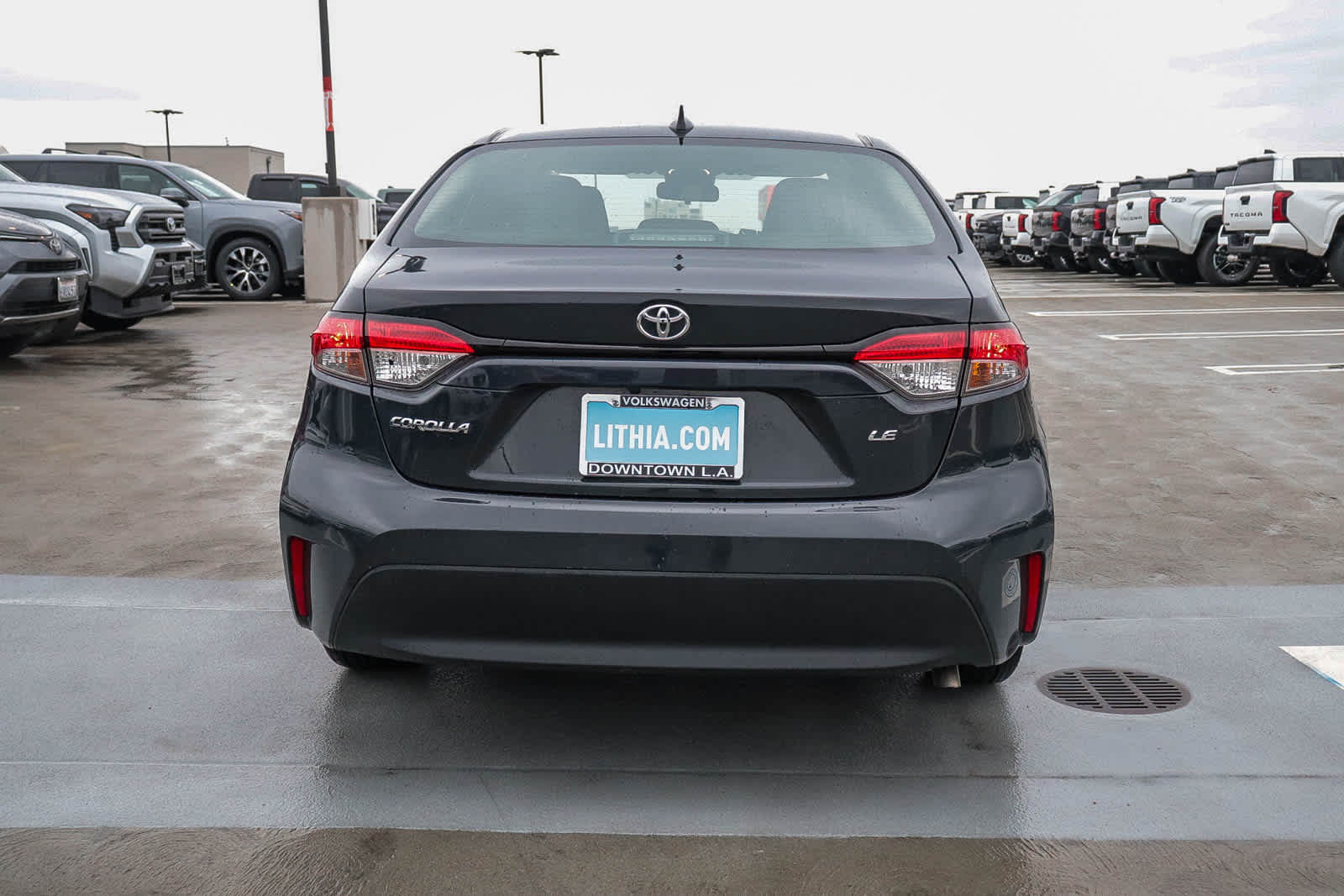 Thumbnail: 2024 Toyota Corolla - 7