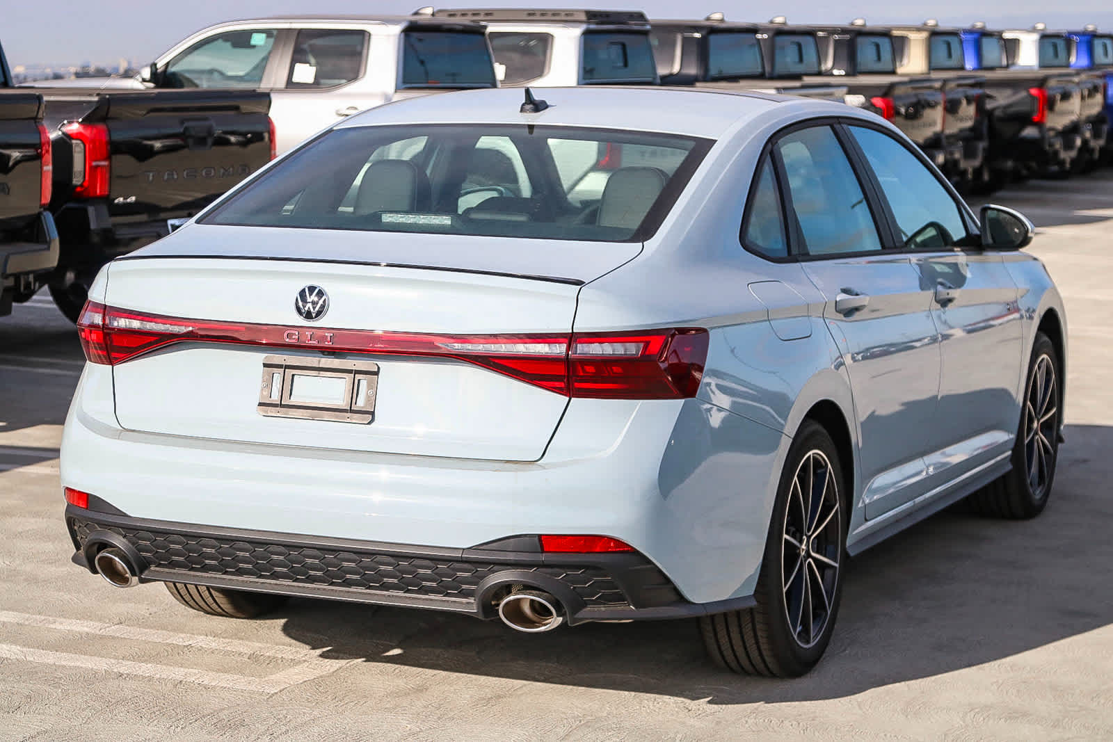 Thumbnail: 2025 Volkswagen Jetta - 6