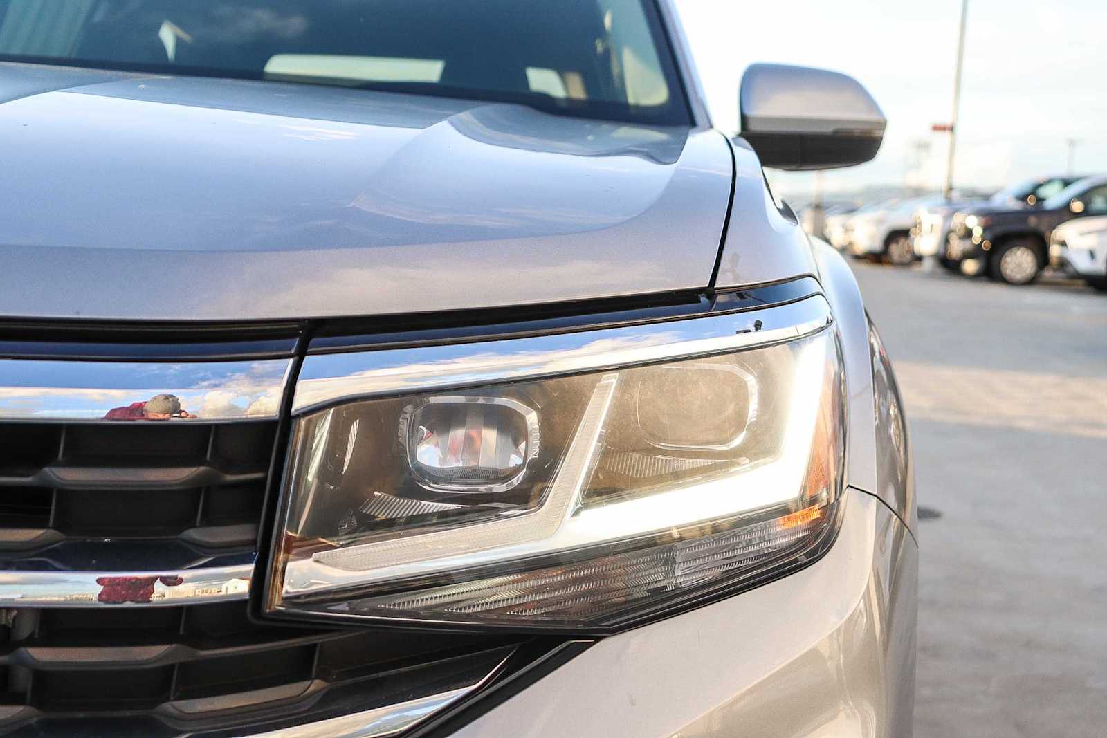 Thumbnail: 2021 Volkswagen Atlas - 7