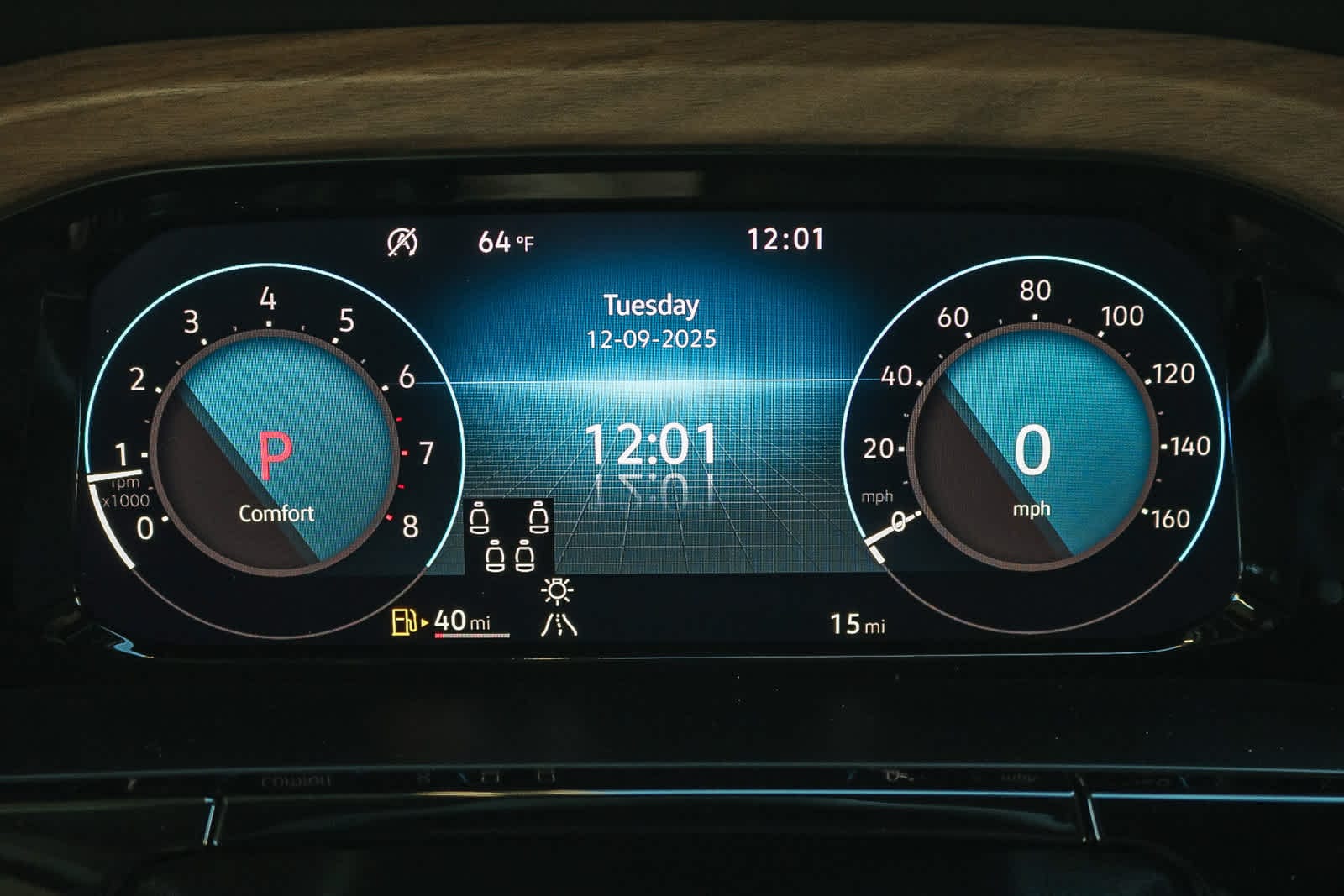 Thumbnail: 2026 Volkswagen Atlas - 24