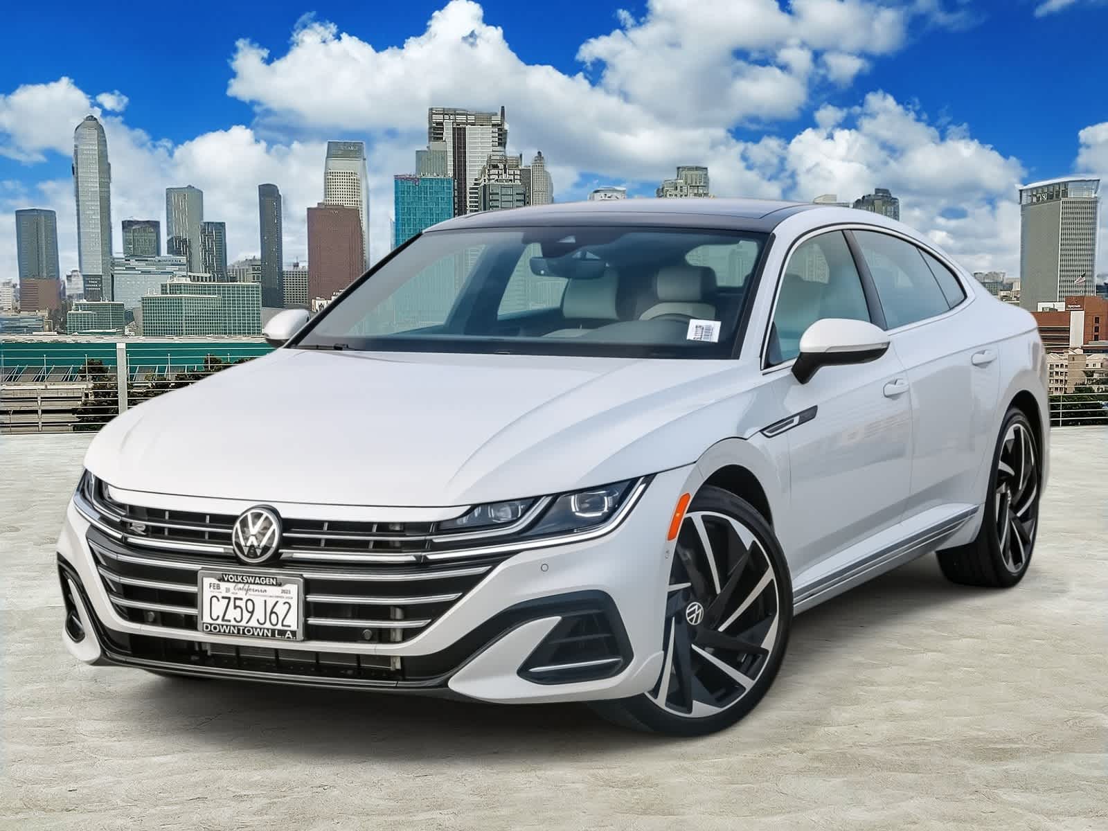 2023 Volkswagen Arteon SEL Premium R-Line -
                  Los Angeles, CA