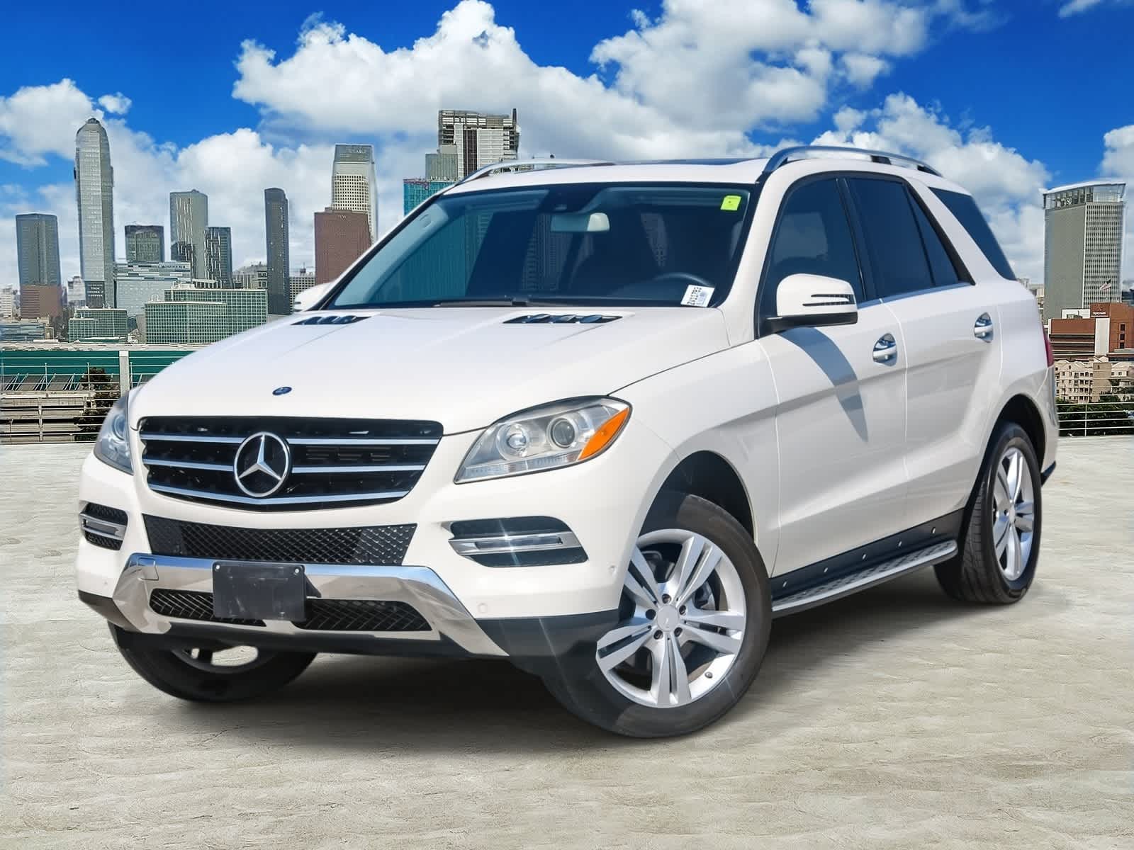 2013 Mercedes-Benz M-Class ML 350 -
                  Los Angeles, CA