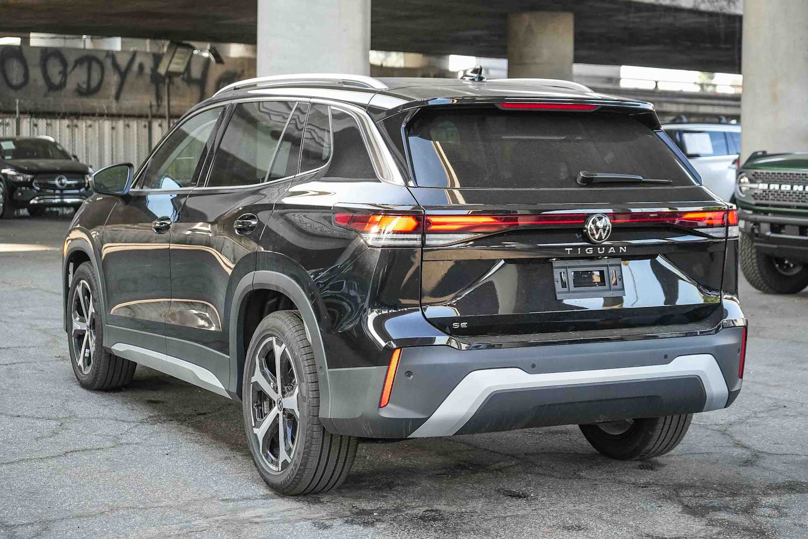 Thumbnail: 2026 Volkswagen Tiguan - 8