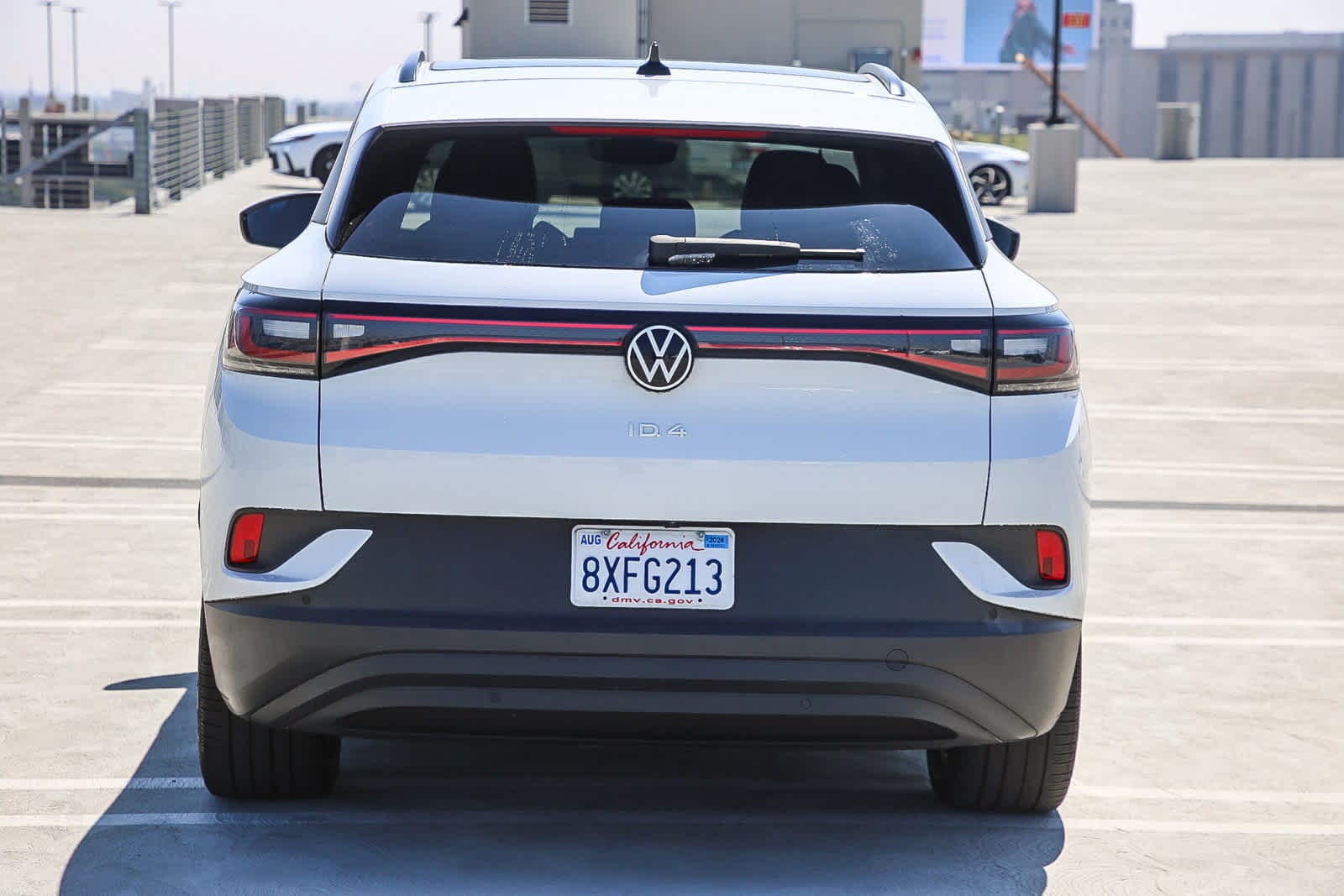 Thumbnail: 2021 Volkswagen ID.4 - 9