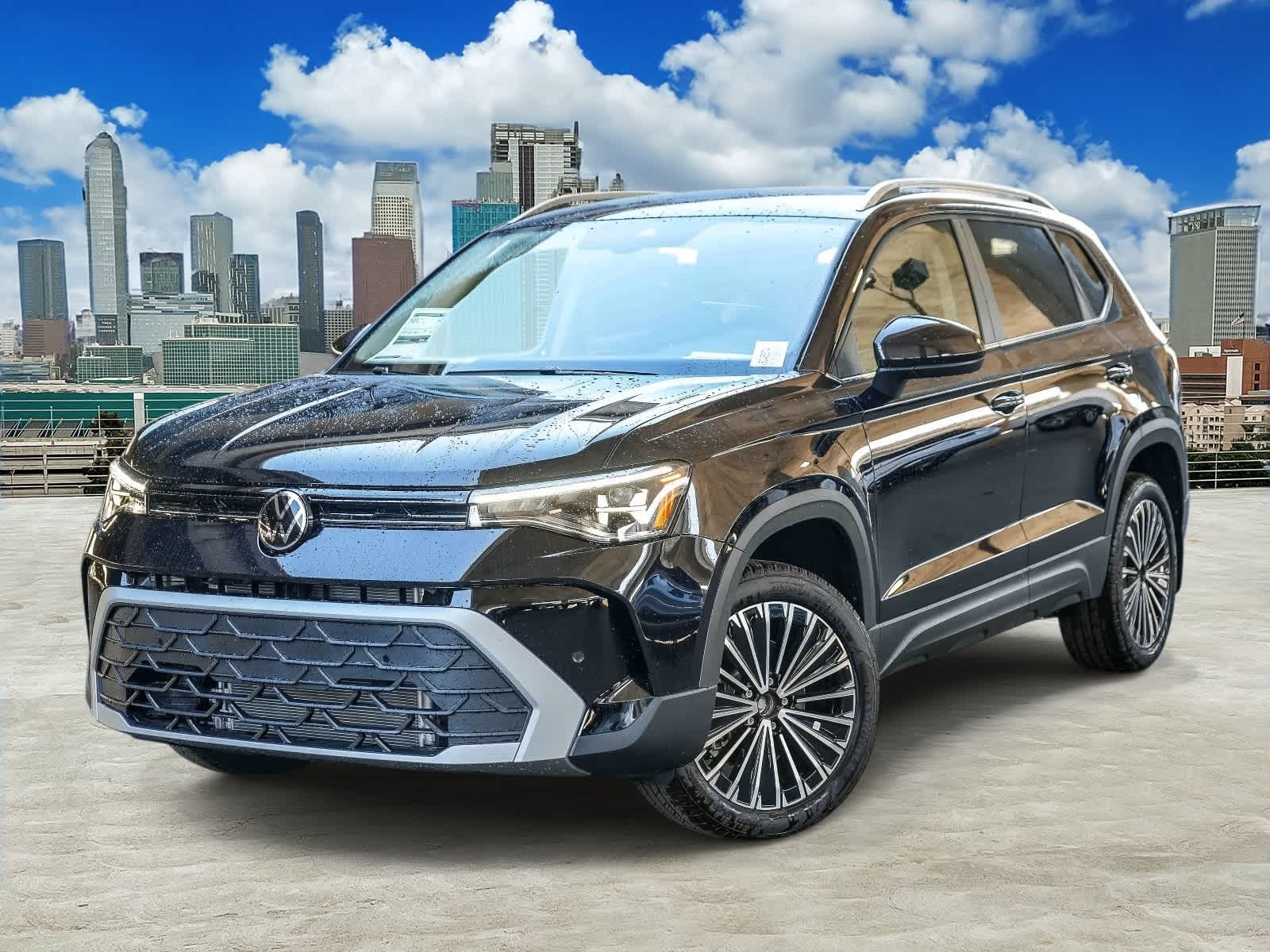 Thumbnail: 2026 Volkswagen Taos - 1