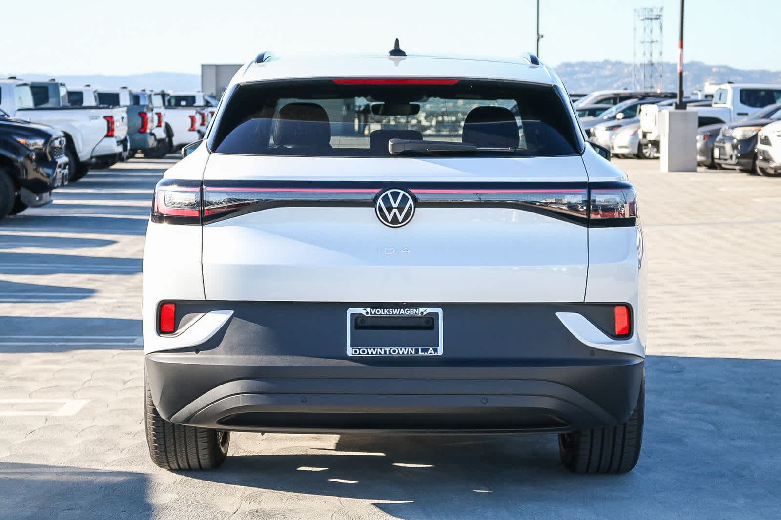 Thumbnail: 2026 Volkswagen ID.4 - 7