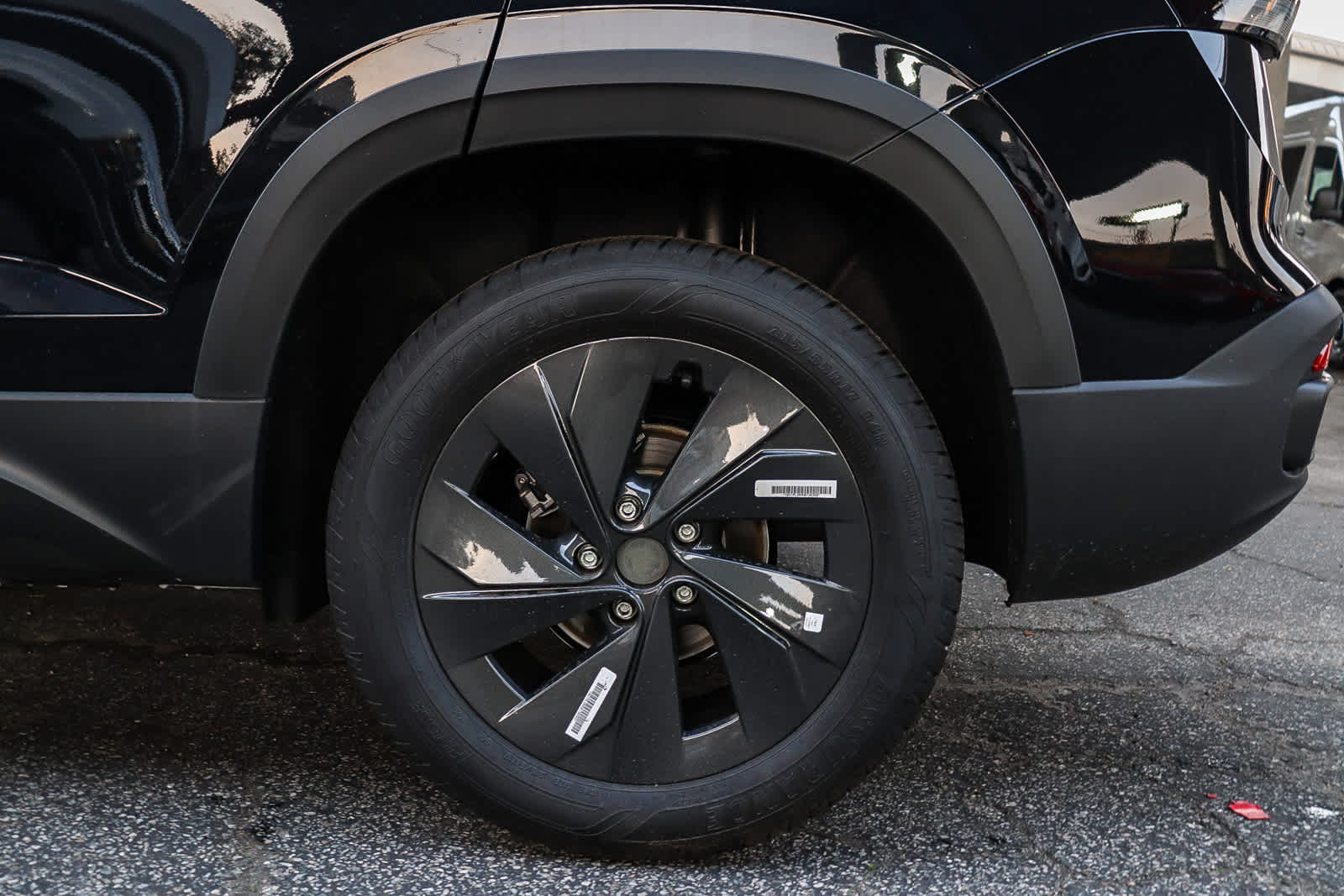 Thumbnail: 2026 Volkswagen Taos - 10