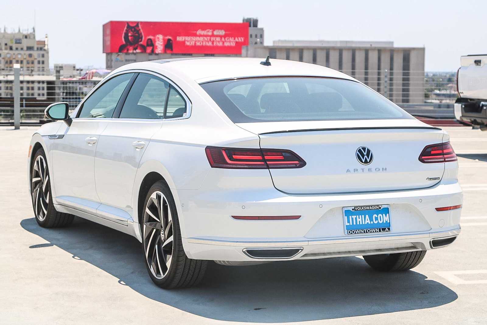 Thumbnail: 2023 Volkswagen Arteon - 8