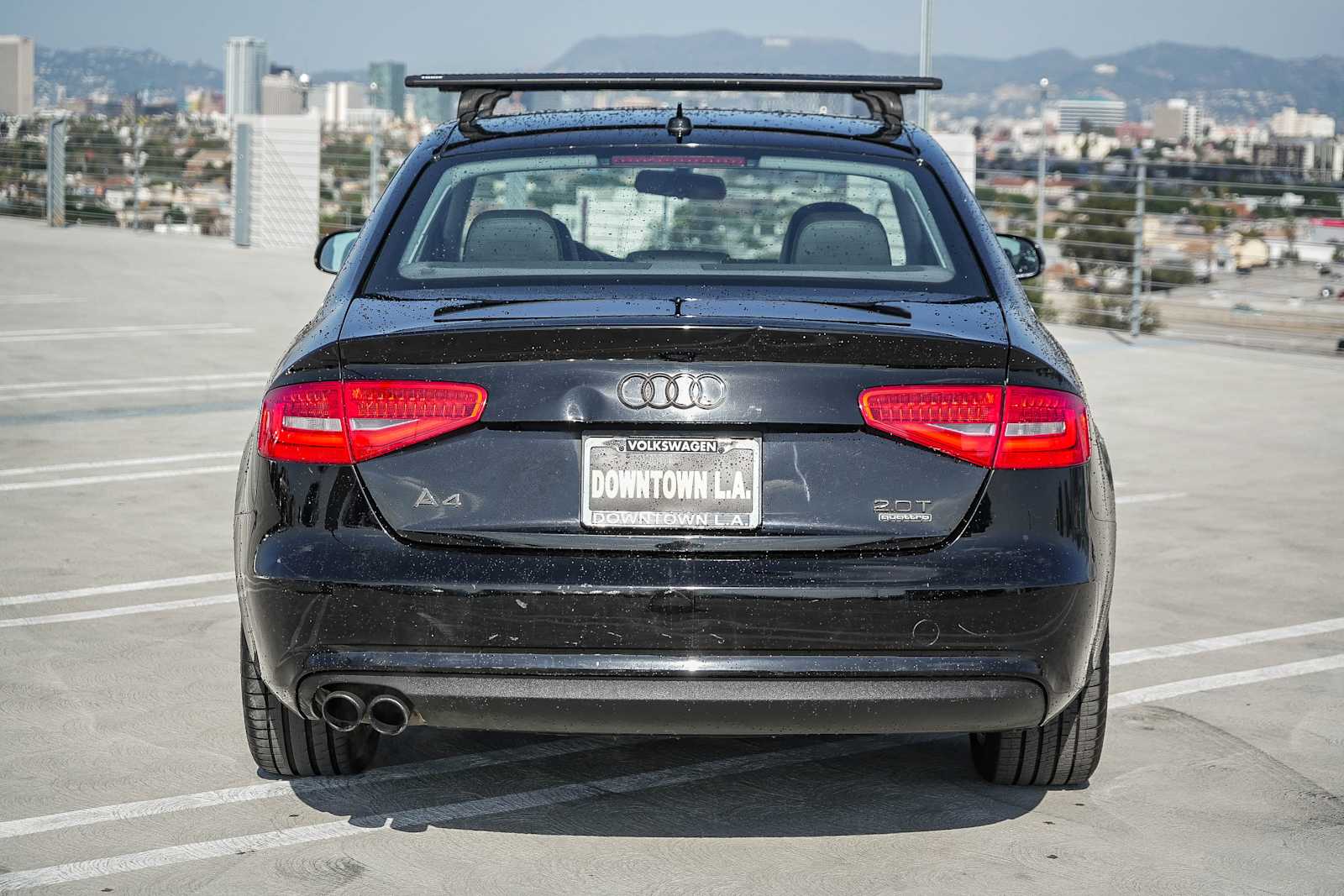 Thumbnail: 2015 Audi A4 - 7