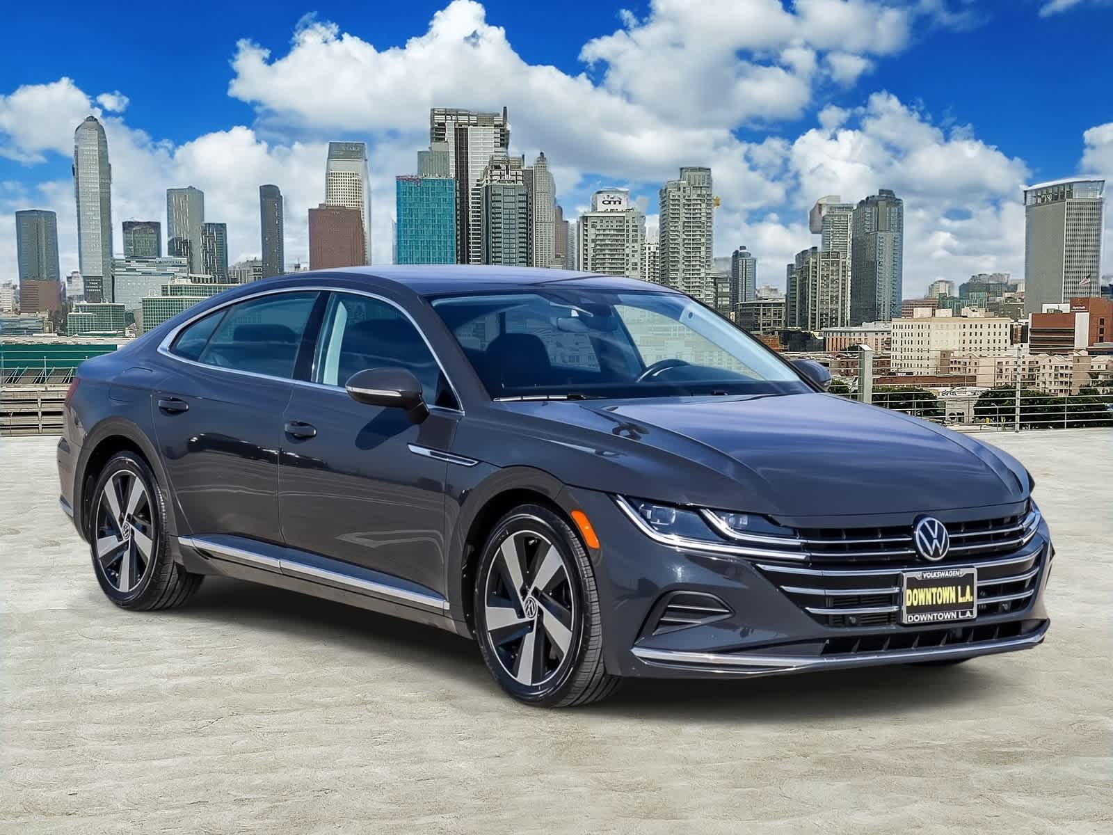 Thumbnail: 2021 Volkswagen Arteon - 3