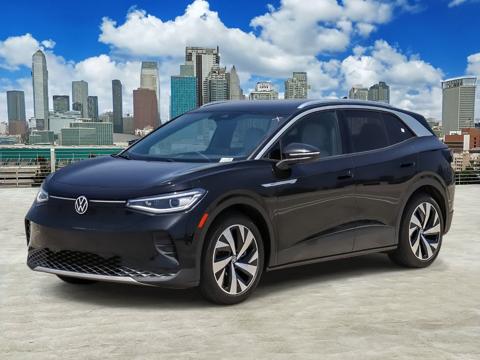 2021 Volkswagen ID.4 Pro S -
                  Los Angeles, CA