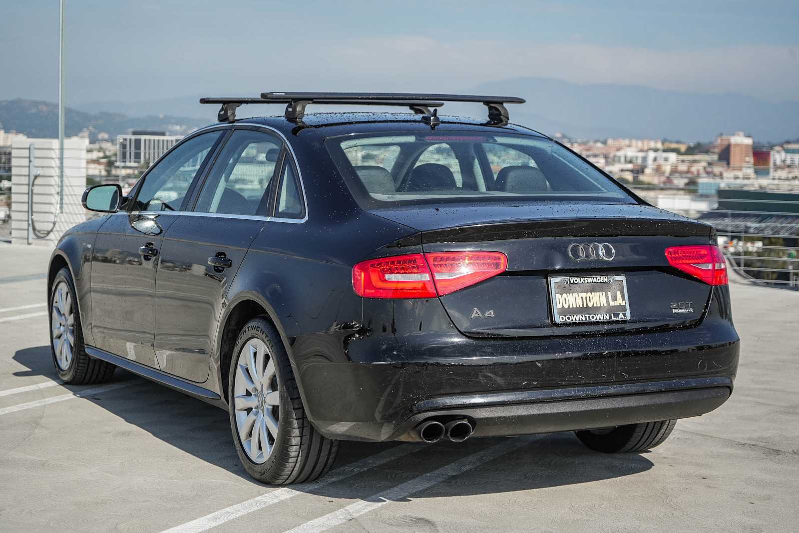 Thumbnail: 2015 Audi A4 - 8
