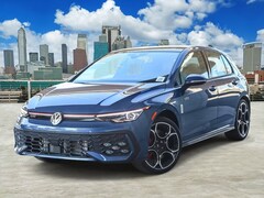 2025 Volkswagen Golf GTI 2.0T Autobahn Hatchback