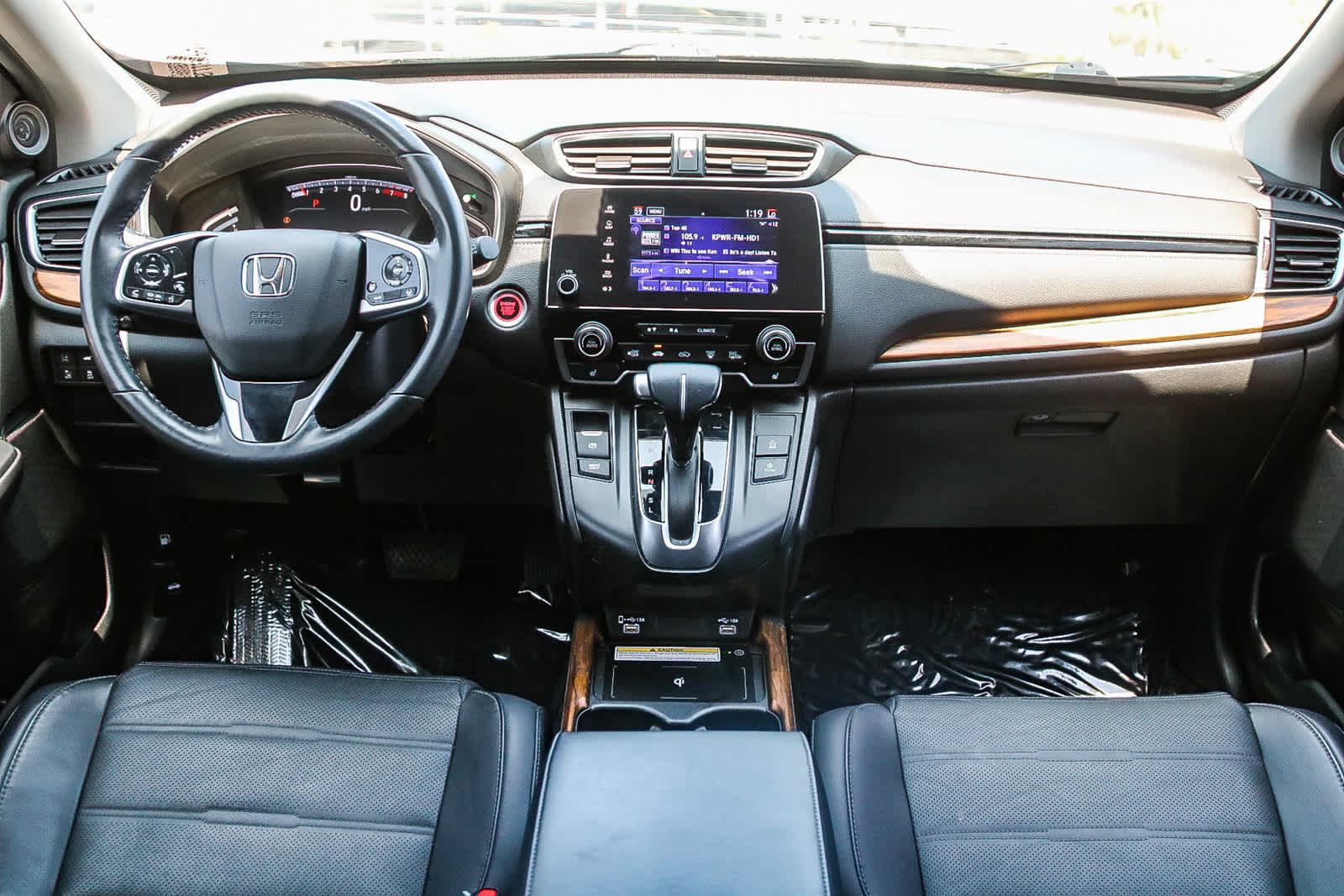 Thumbnail: 2021 Honda CR-V - 12