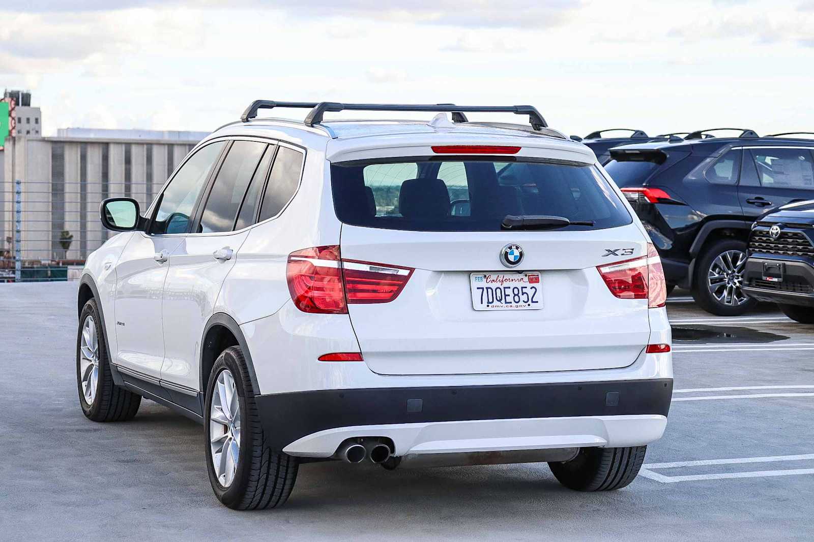 Thumbnail: 2014 BMW X3 - 6