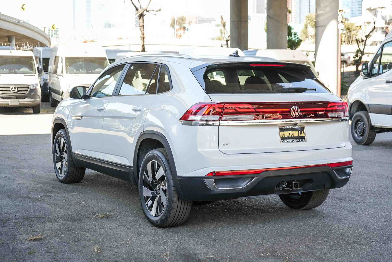 New 2026 Volkswagen Atlas Cross Sport For Sale at Volkswagen of
