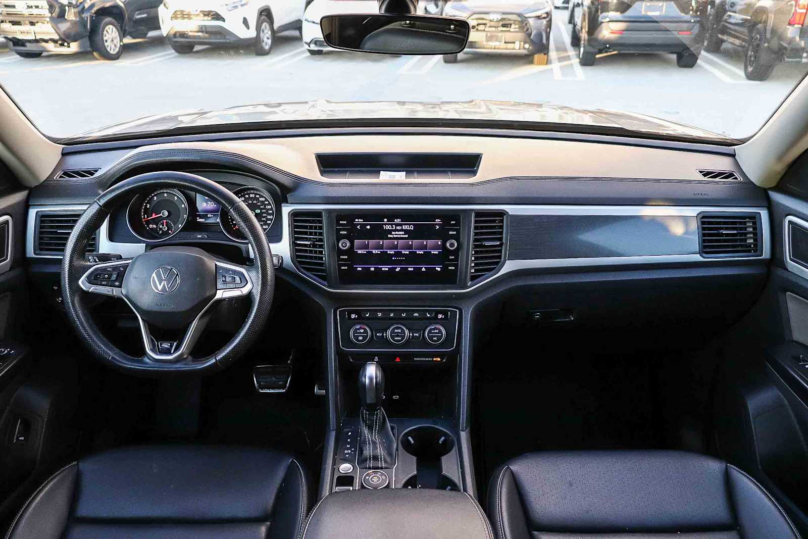 Thumbnail: 2021 Volkswagen Atlas - 12