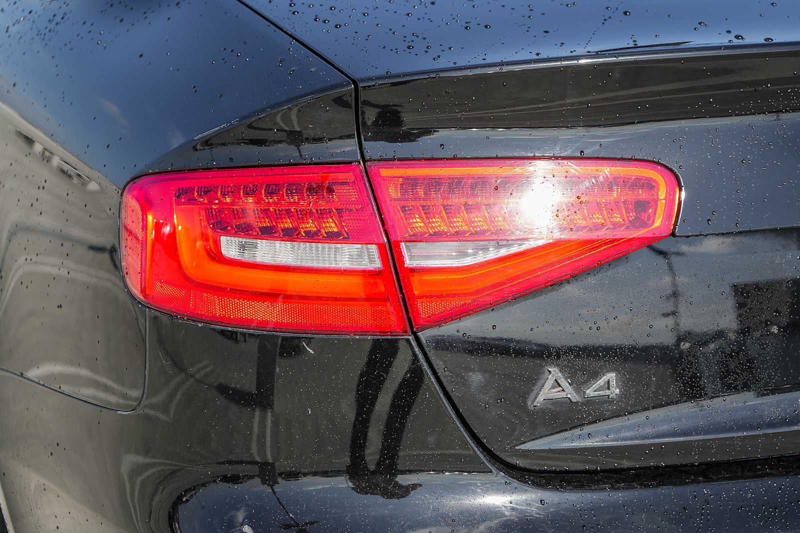 Thumbnail: 2015 Audi A4 - 9