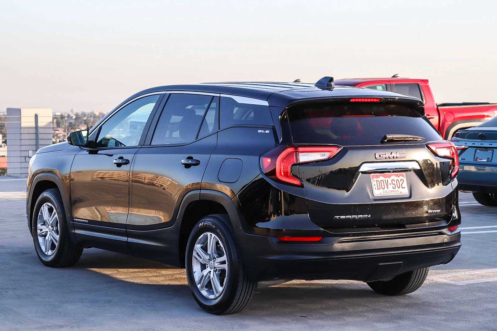 Thumbnail: 2024 GMC Terrain - 6