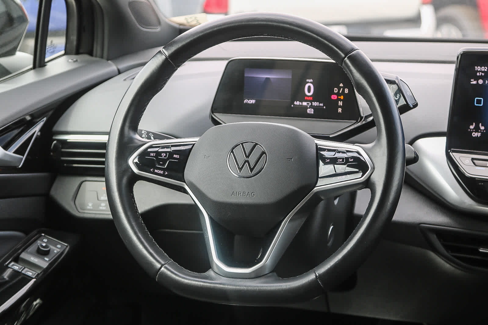 Thumbnail: 2022 Volkswagen ID.4 - 15
