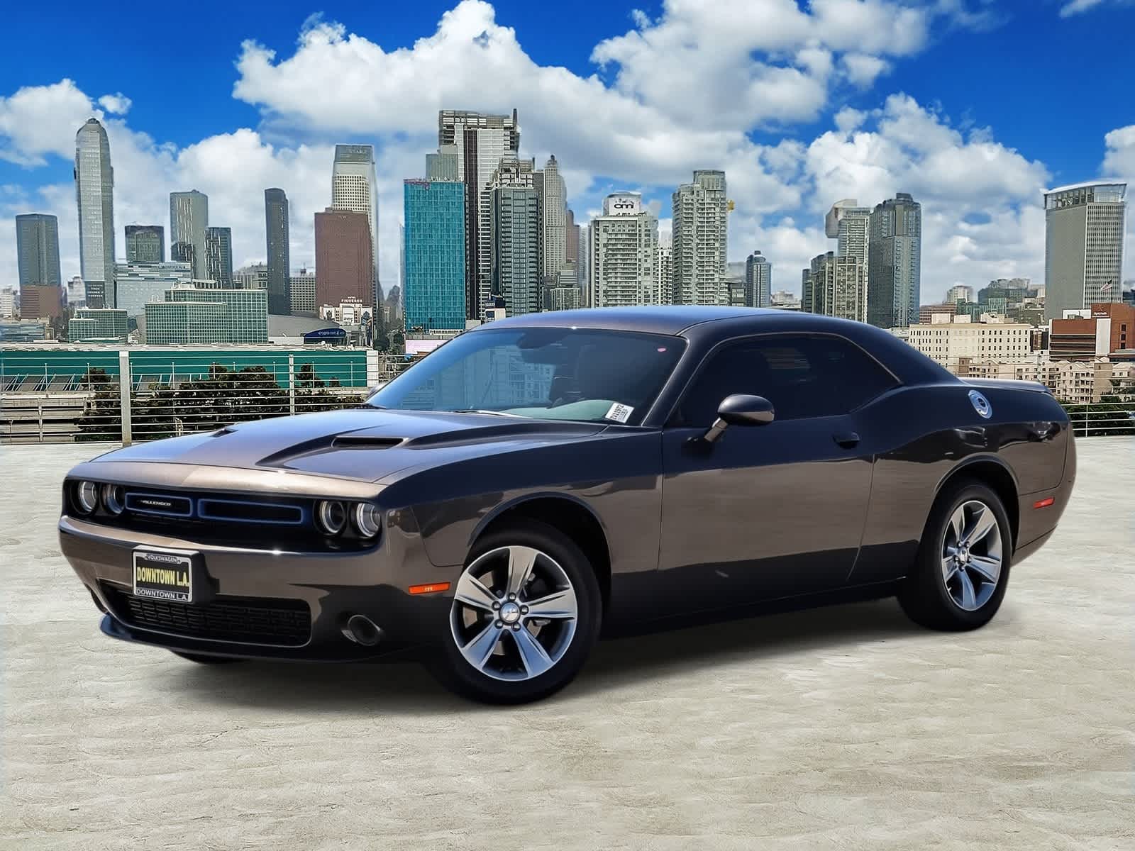 2021 Dodge Challenger SXT