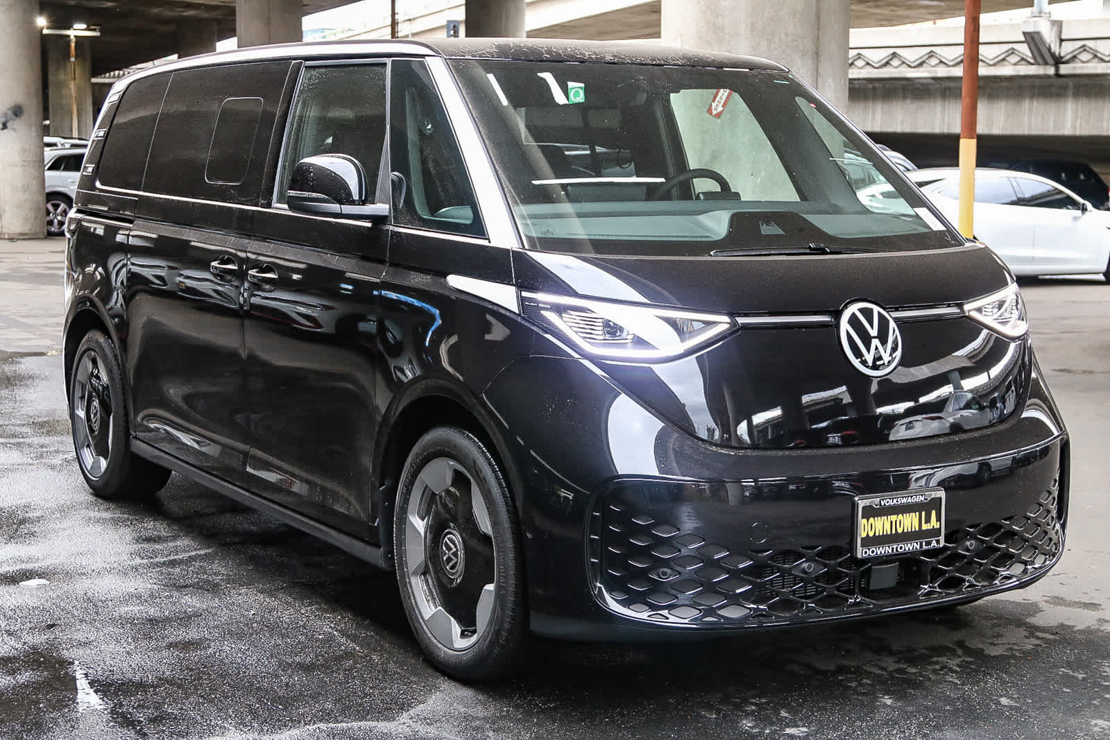 2025 Volkswagen ID. Buzz Pro S photo 3