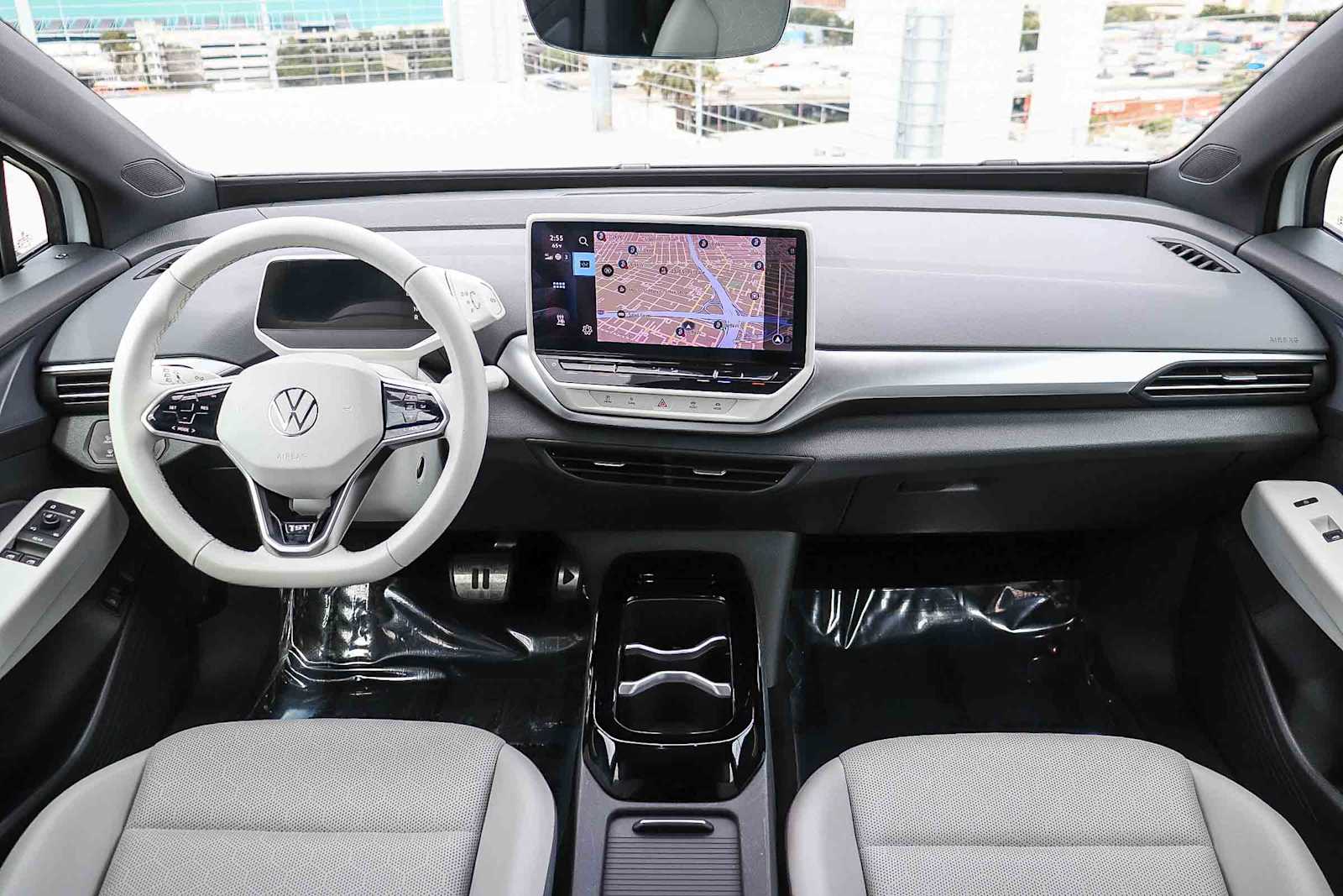 Thumbnail: 2021 Volkswagen ID.4 - 12