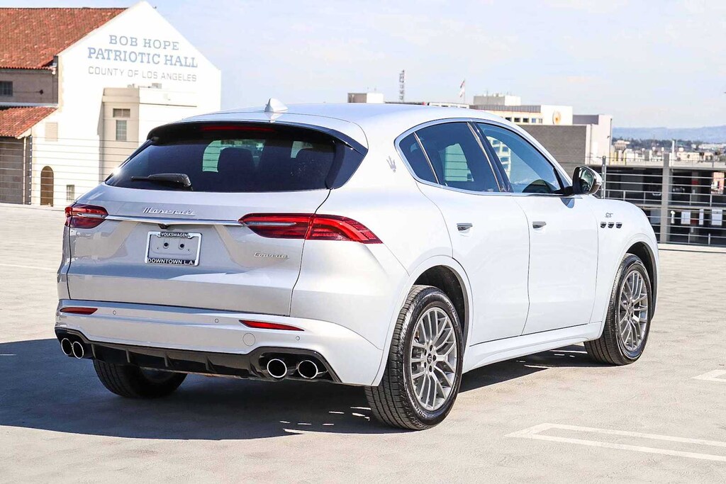 Used 2024 Maserati Grecale GT SUV