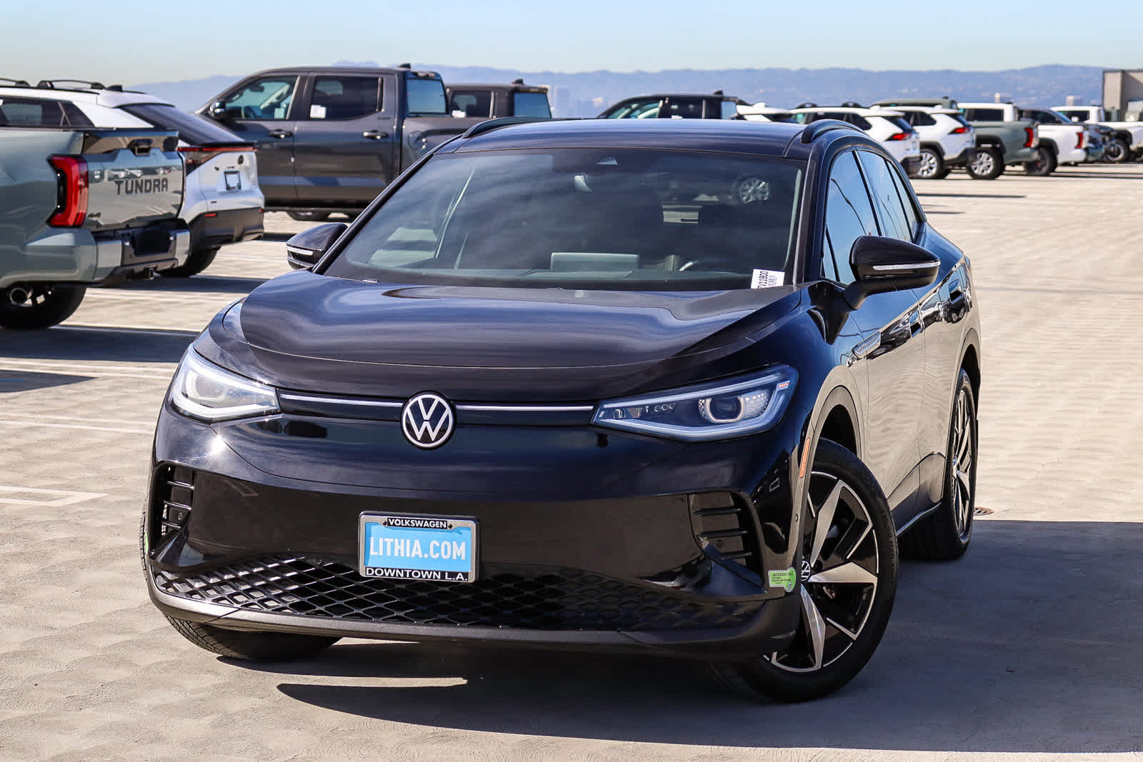2023 Volkswagen ID.4 S -
                  Los Angeles, CA