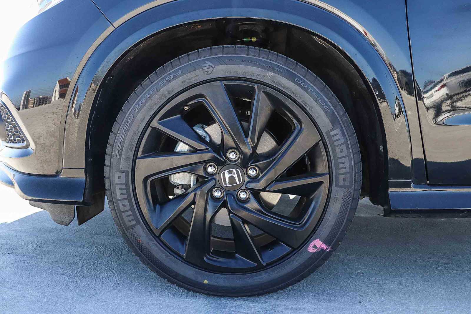 Thumbnail: 2021 Honda HR-V - 11