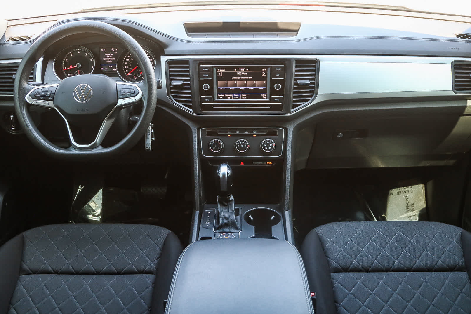 Thumbnail: 2021 Volkswagen Atlas - 12