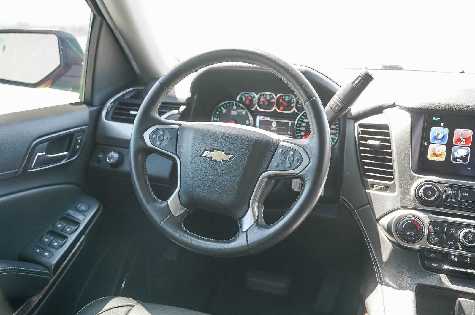 2017 Chevrolet Tahoe LS 13