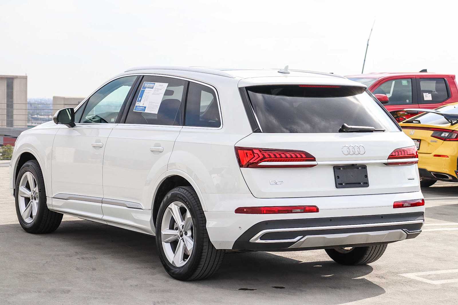 Thumbnail: 2024 Audi Q7 - 6