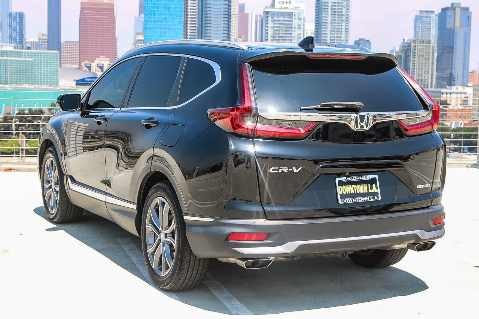 Thumbnail: 2021 Honda CR-V - 8