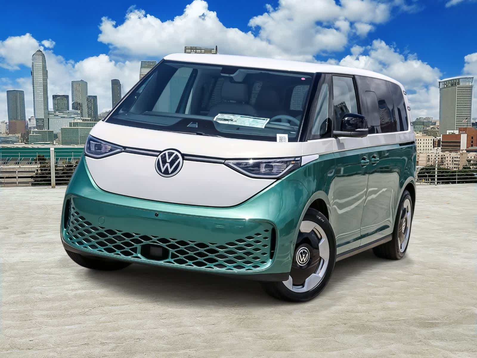 2025 Volkswagen ID.Buzz Pro S Plus -
                  Los Angeles, CA