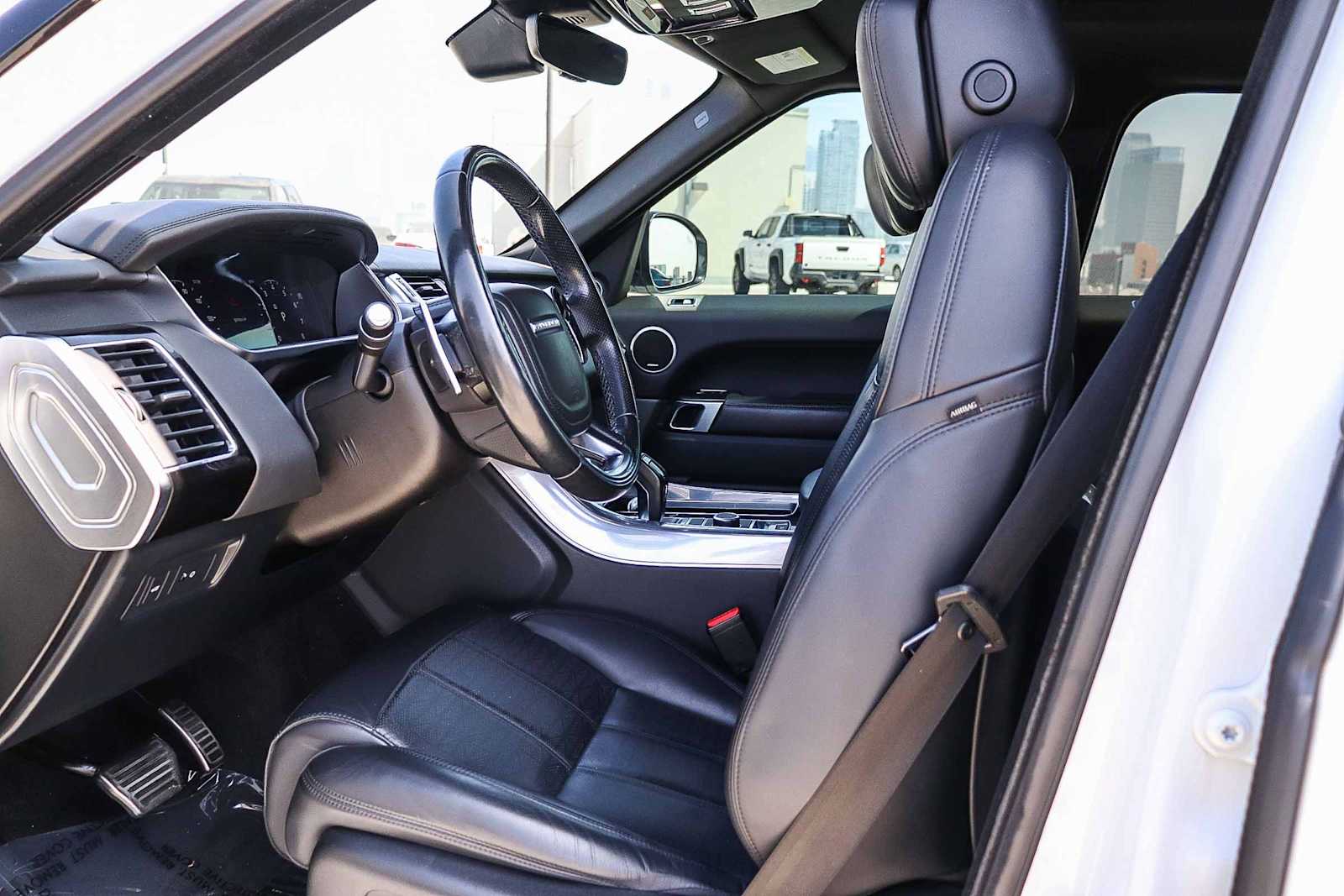 Thumbnail: 2018 Land Rover Range Rover Sport - 18