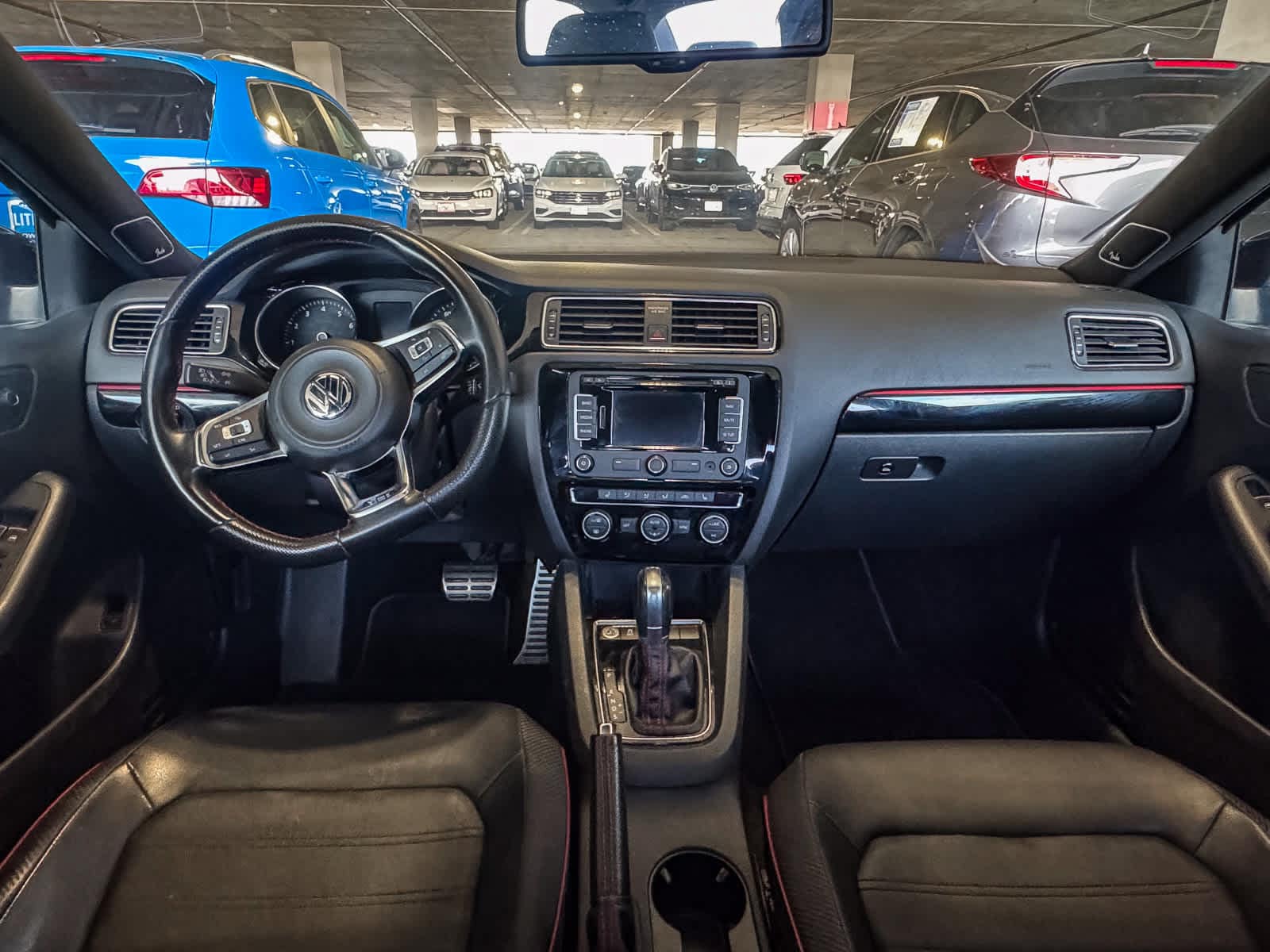 Thumbnail: 2015 Volkswagen Jetta - 7